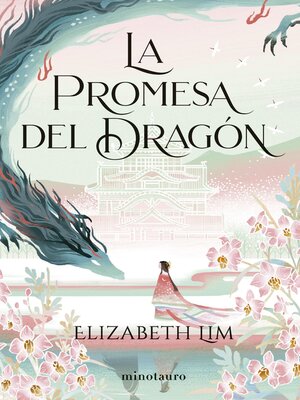 cover image of La promesa del dragón